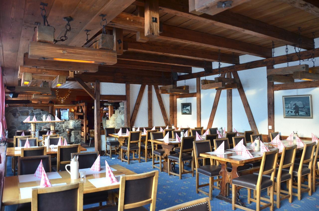 אנדרמט Hotel Aurora מראה חיצוני תמונה