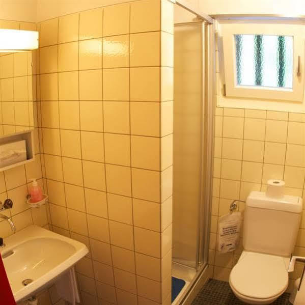 אנדרמט Hotel Aurora מראה חיצוני תמונה