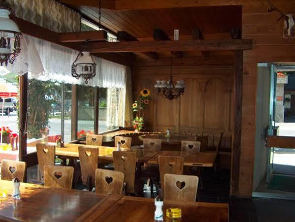 אנדרמט Hotel Aurora מראה חיצוני תמונה