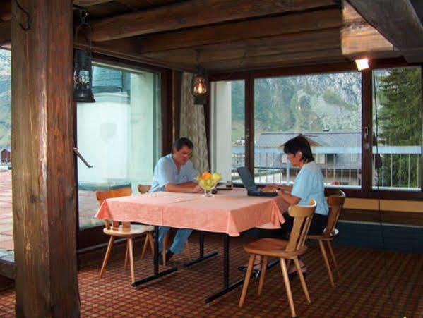 אנדרמט Hotel Aurora מראה חיצוני תמונה