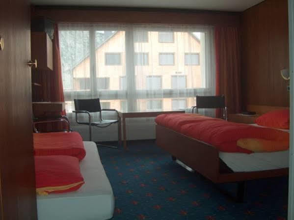 אנדרמט Hotel Aurora מראה חיצוני תמונה