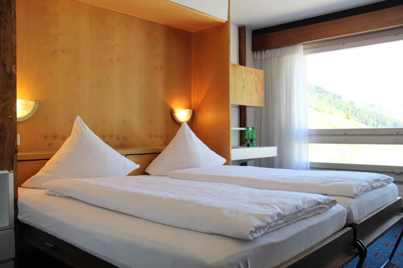 אנדרמט Hotel Aurora מראה חיצוני תמונה