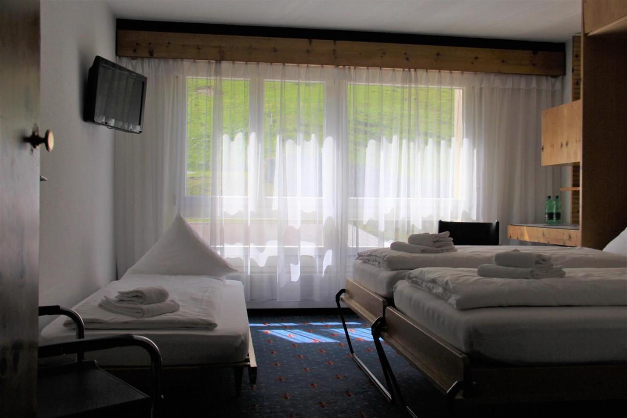 אנדרמט Hotel Aurora מראה חיצוני תמונה