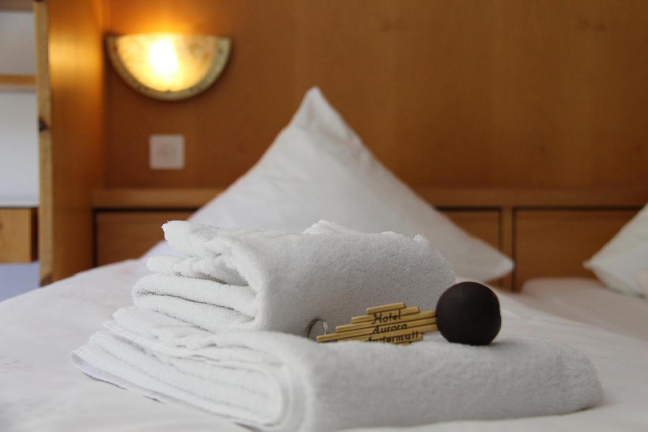 אנדרמט Hotel Aurora מראה חיצוני תמונה