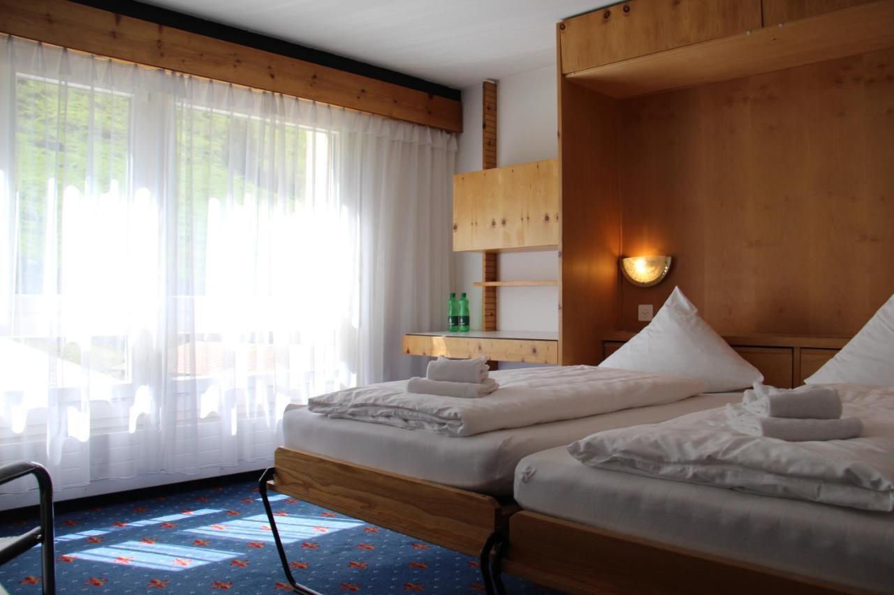 אנדרמט Hotel Aurora מראה חיצוני תמונה